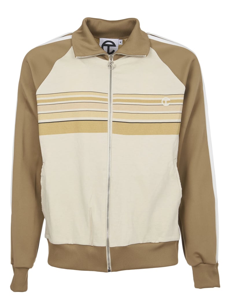 Telfar Telfar Beige Sweatshirt With Zip