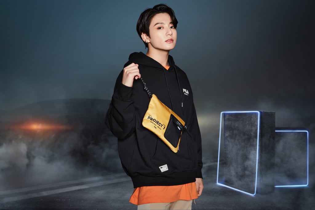 Shop Fila's BTS-Fronted Project 7 Clothing and Sneakers