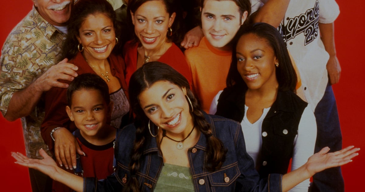 And Ahora? Where is the cast of Nickelodeon's "Taina"?