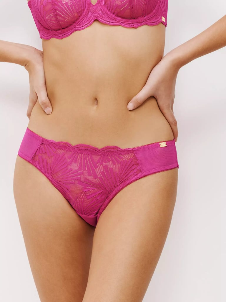 Pink Underwear‎ New Year's Meaning