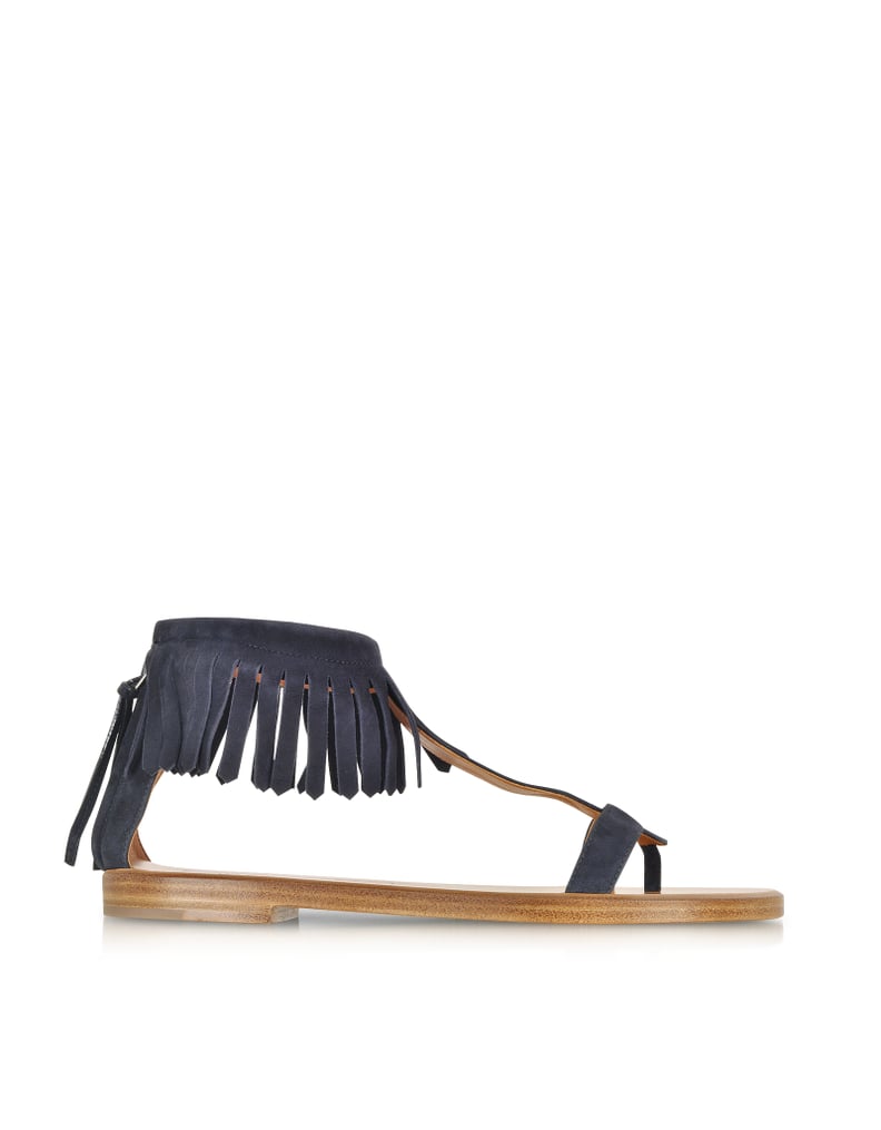 Marc Jacobs Fringe Sandals