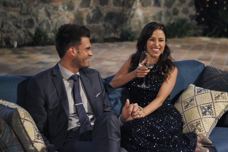 Most Awkward Reunion With Kaitlyn: Joe