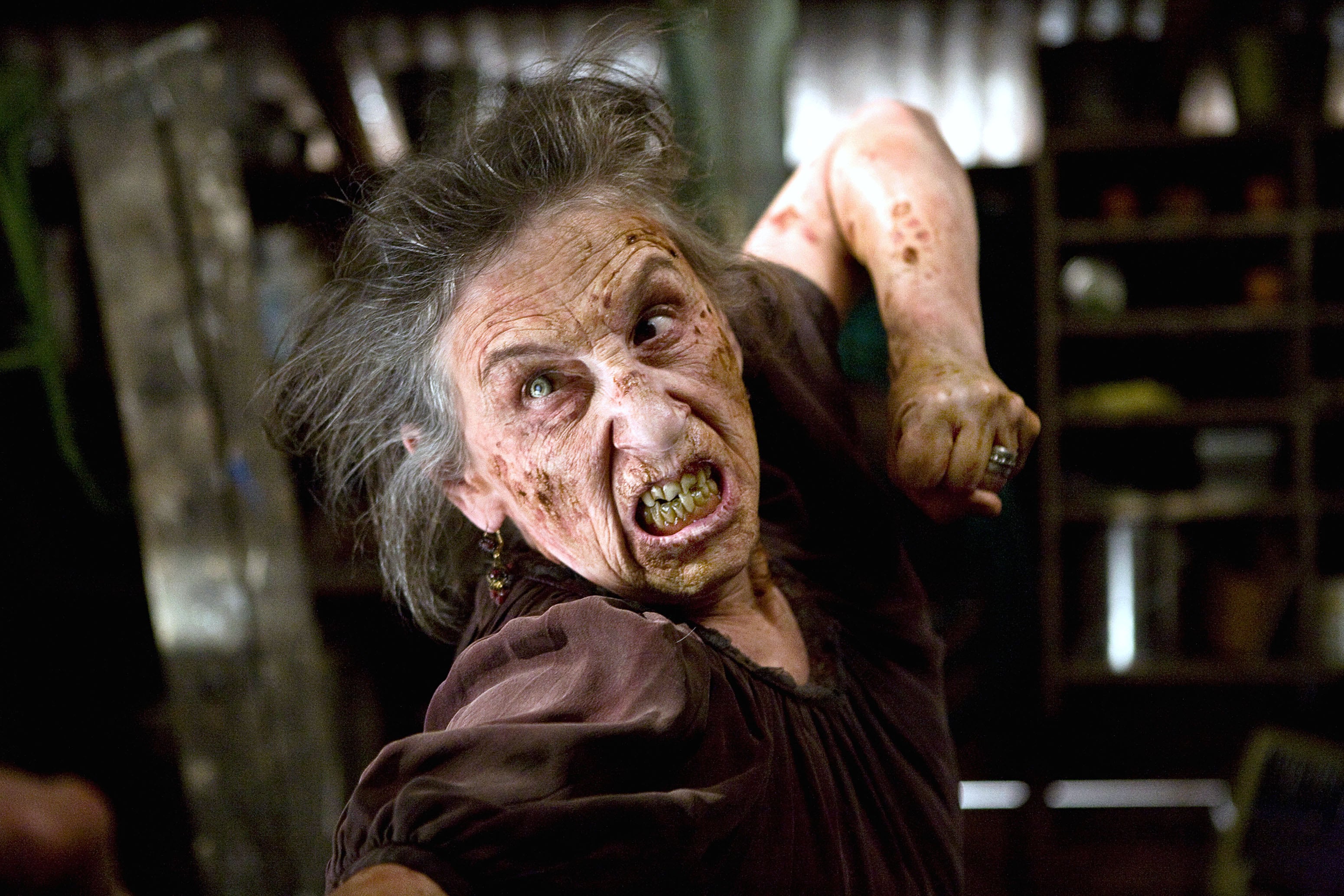 Scary Movies on Tubi POPSUGAR Entertainment