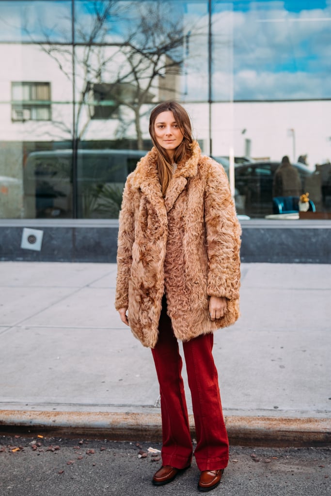 Best Street Style at New York Fashion Week Fall 2020 | POPSUGAR Fashion UK