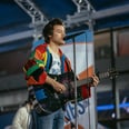 Harry Styles's Rainbow Crochet Sweater Is Now a DIY Project on TikTok