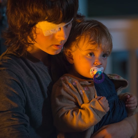 Who Plays Judith on The Walking Dead?