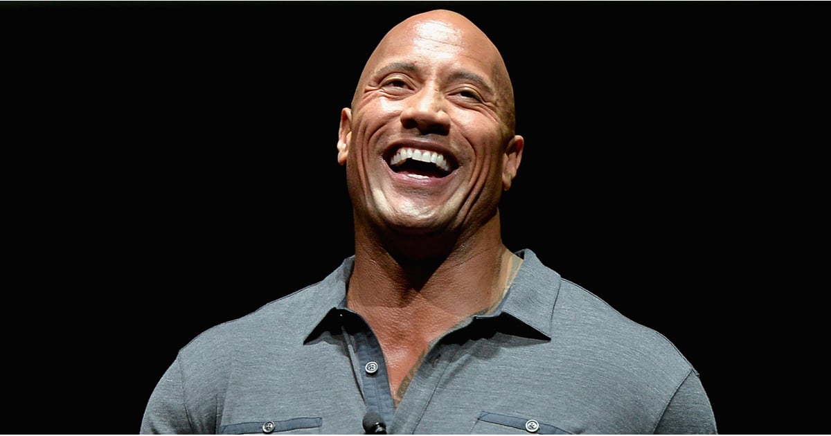 Dwayne Johnson's Funniest Moments | POPSUGAR Celebrity
