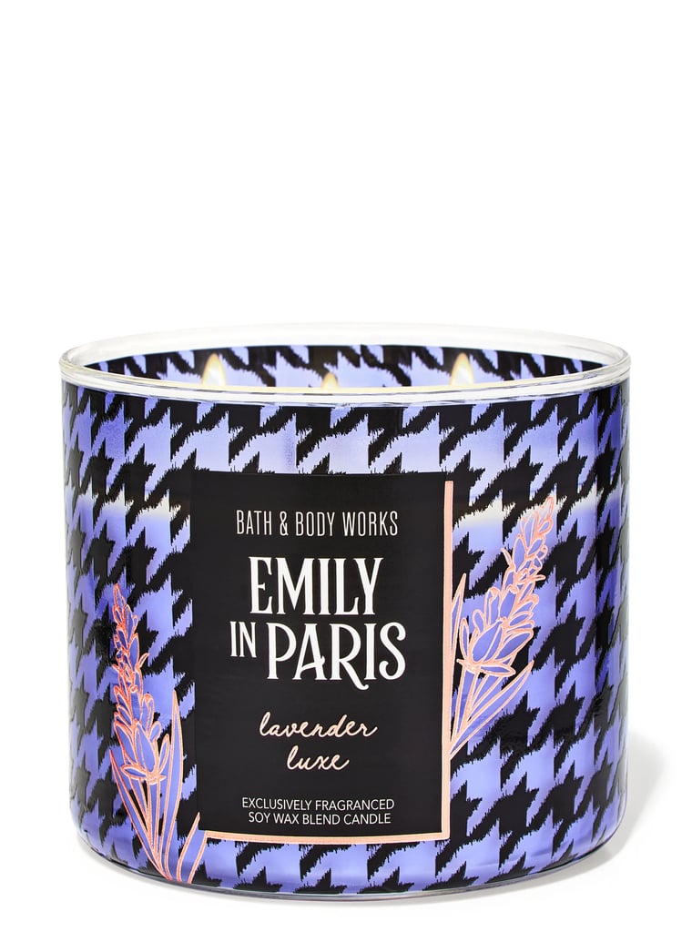 Lavender Luxe Candle