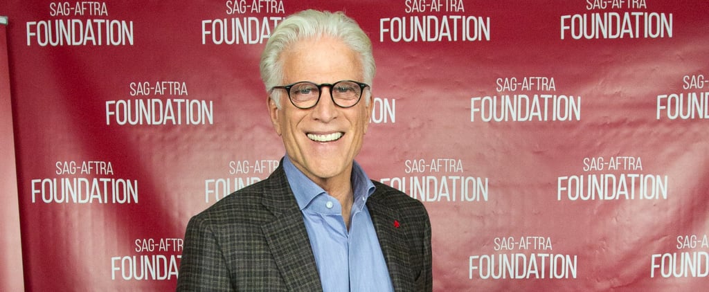 Ted Danson Learning How to Floss Dance