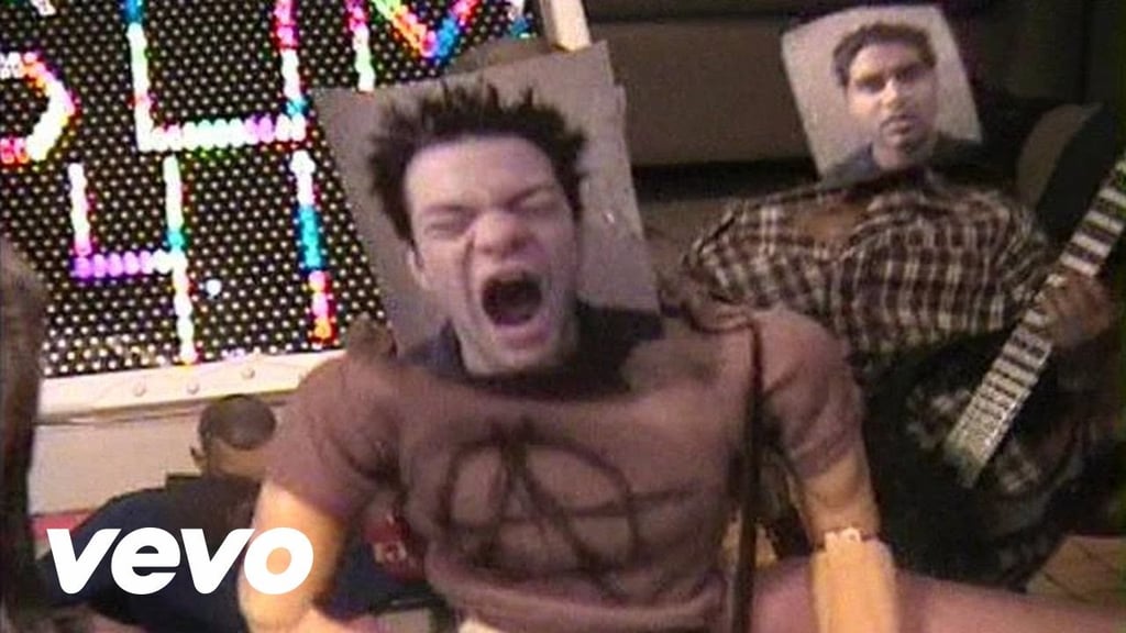 "The Hell Song" by Sum 41