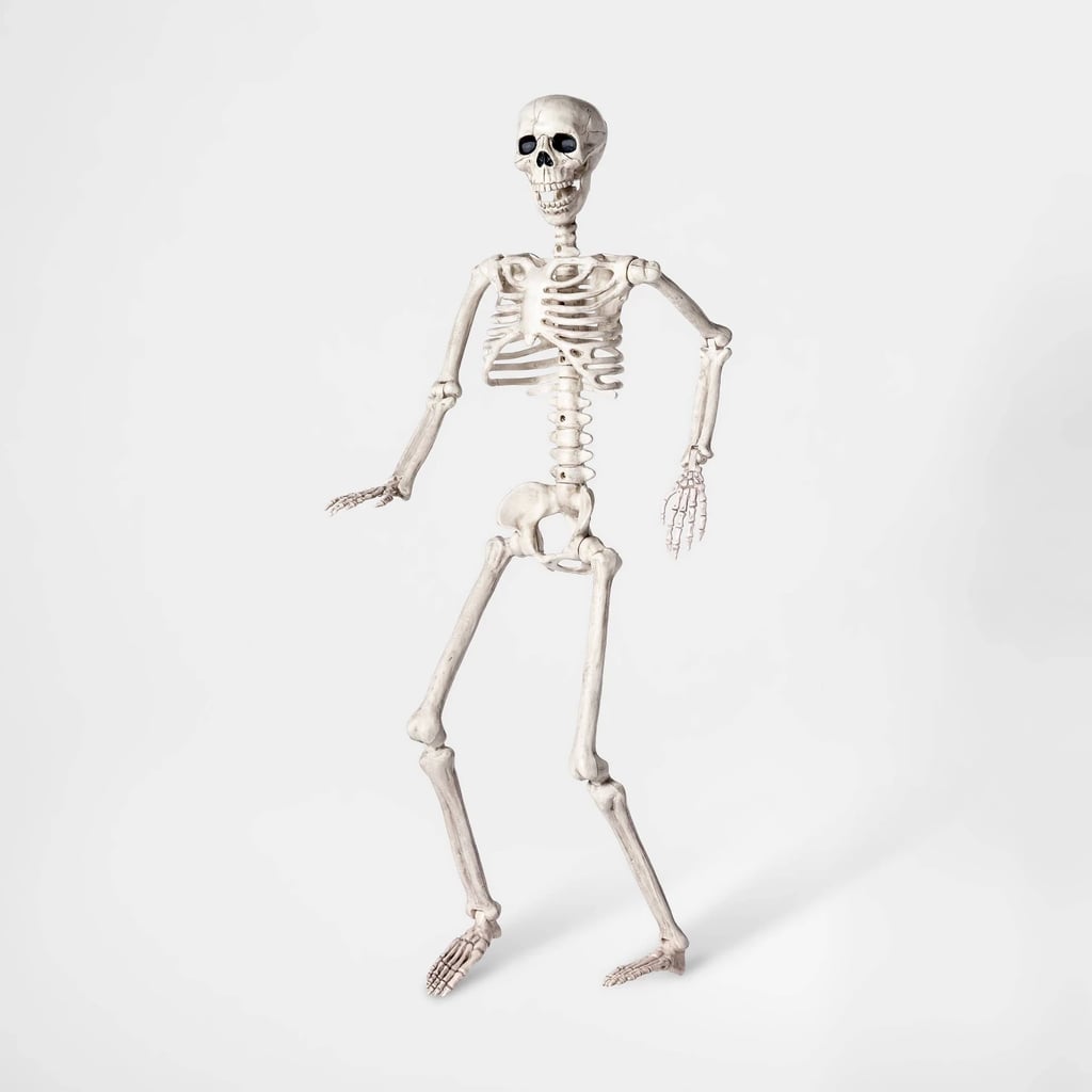 stuffed skeleton target