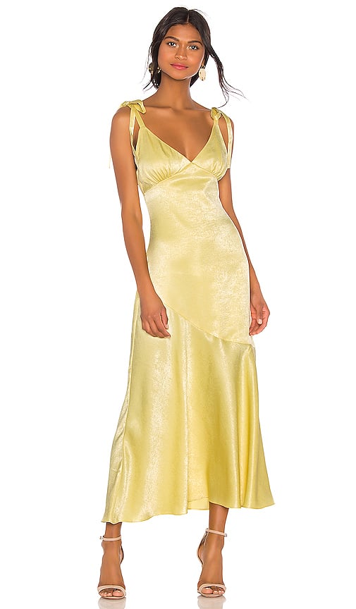 Privacy Please Nina Maxi Dress