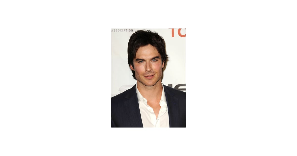 Ian Somerhalder | POPSUGAR Celebrity Australia