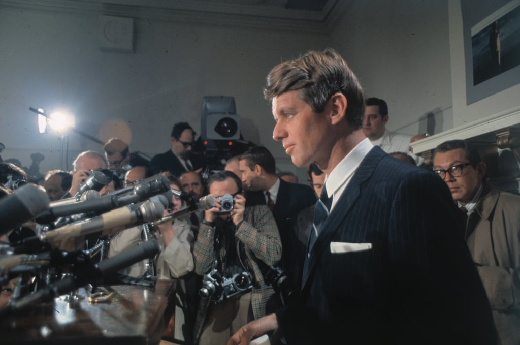 Senator Robert F. Kennedy's Assassination