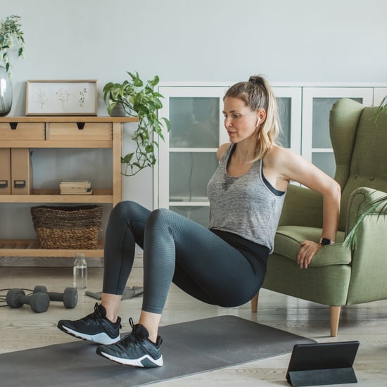 How I Eased Back Into Working Out After Months Off