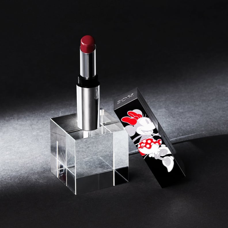 Disney x House of Sillage Red Diamond Powder Lipstick