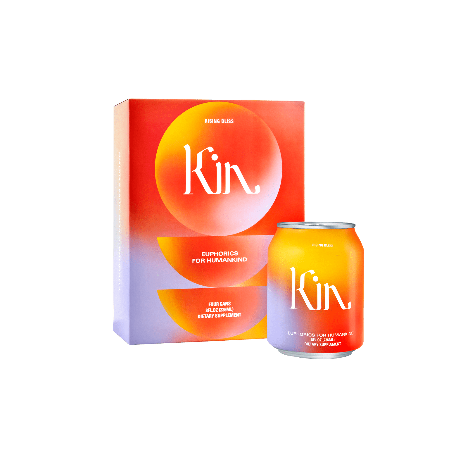 Kin Euphorics Kin Spritz | PS Fitness