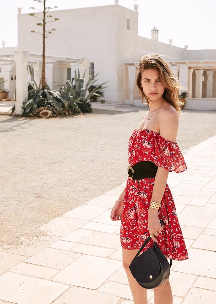 Alba Dress | Sezane Summer Dresses 2018 | POPSUGAR Fashion Photo 3