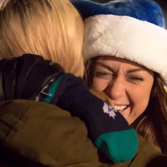 WestJet Christmas Ad 2016