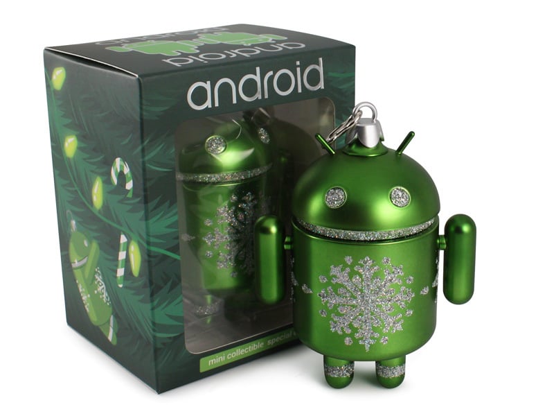 Android Ornament ($10)