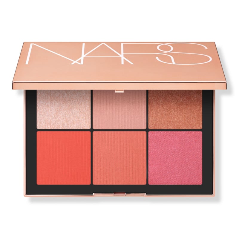 Nars Afterglow Blush Palette