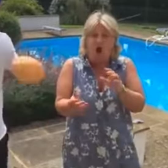Son Spends a Year Throwing Eggs at His Mom