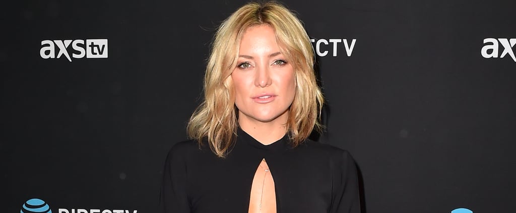 Kate Hudson Short Hair | Winter 2016