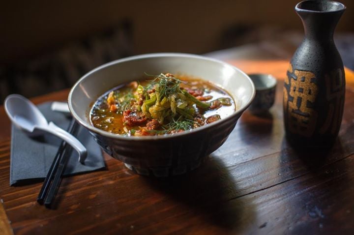 Creole Ramen, Dassara, New York