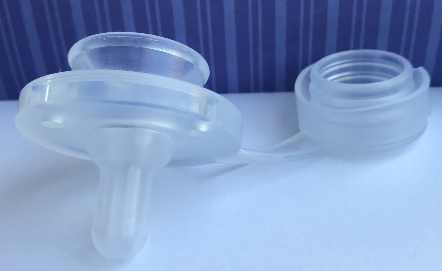 freezable pacifier
