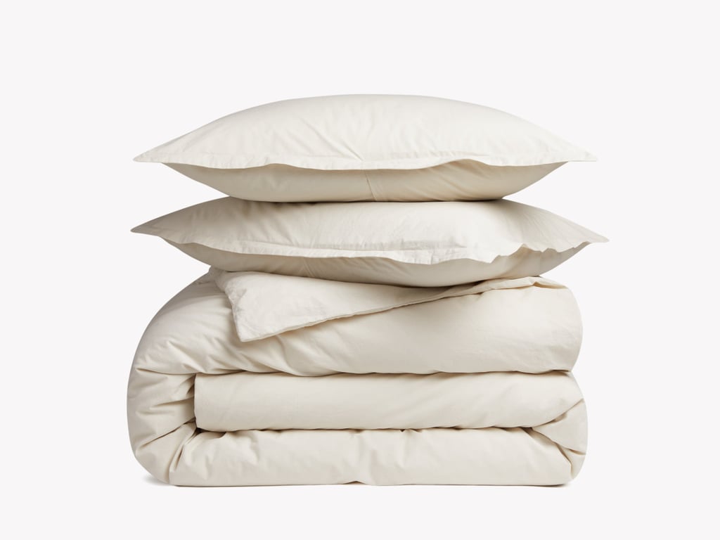 Parachute Brushed Cotton Duvet Cover Set