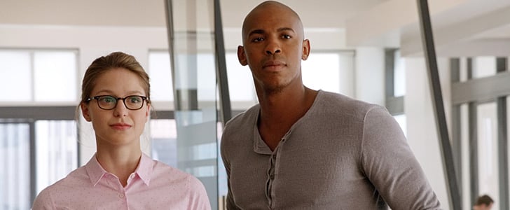 Supergirl TV Show Trailer