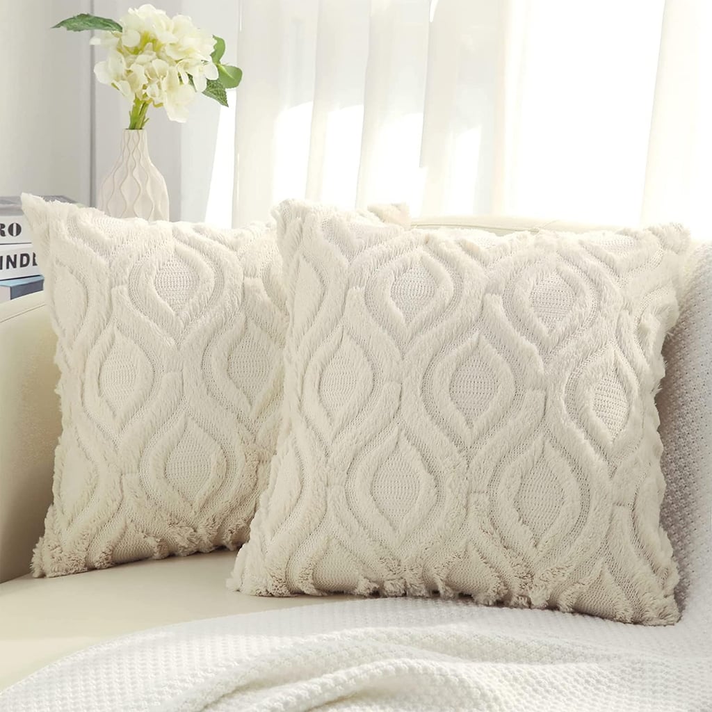 Scandi-Inspired Decorative Throw Pillow Covers