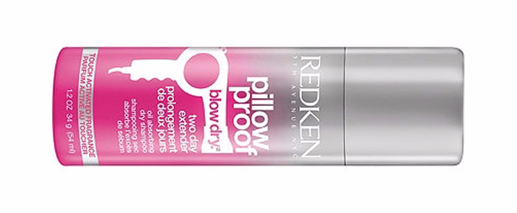 Redken Pillow Proof 2 Day Extender Dry Shampoo Giveaway