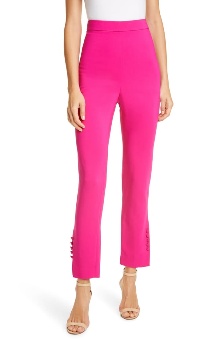 Cushnie high shop waisted pants