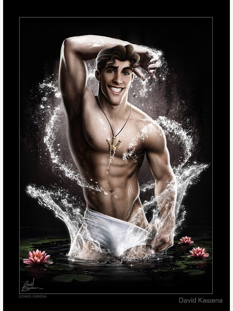 Sexy Prince Naveen