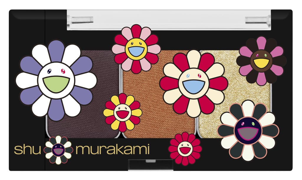 Shu Uemura Takashi Murakami Holiday Collection 2016
