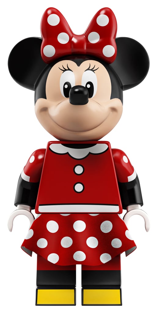Minnie Minifigure
