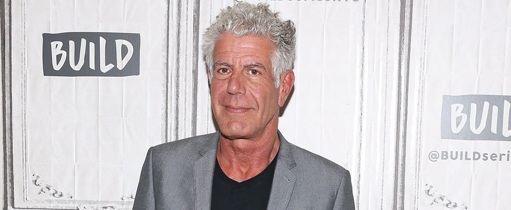 Anthony Bourdain Thoughts on the Unicorn Frappuccino