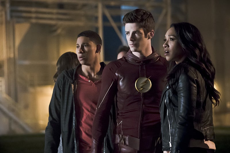 The Flash Season 3 Details