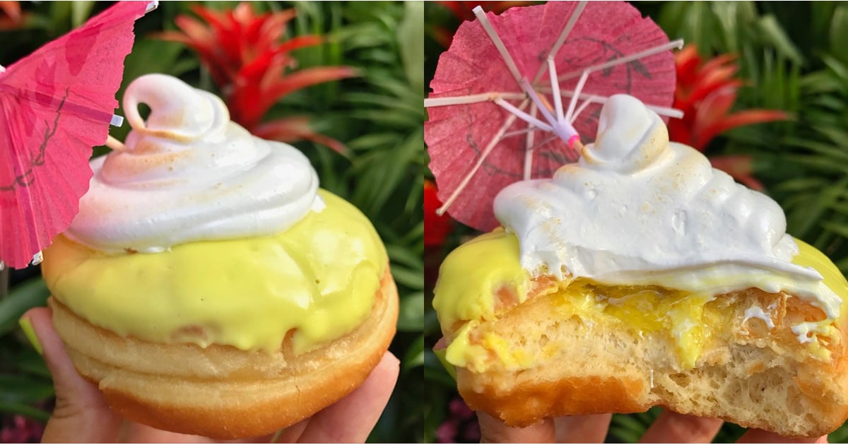 Where to Get Pineapple Doughnuts at Disneyland POPSUGAR Food