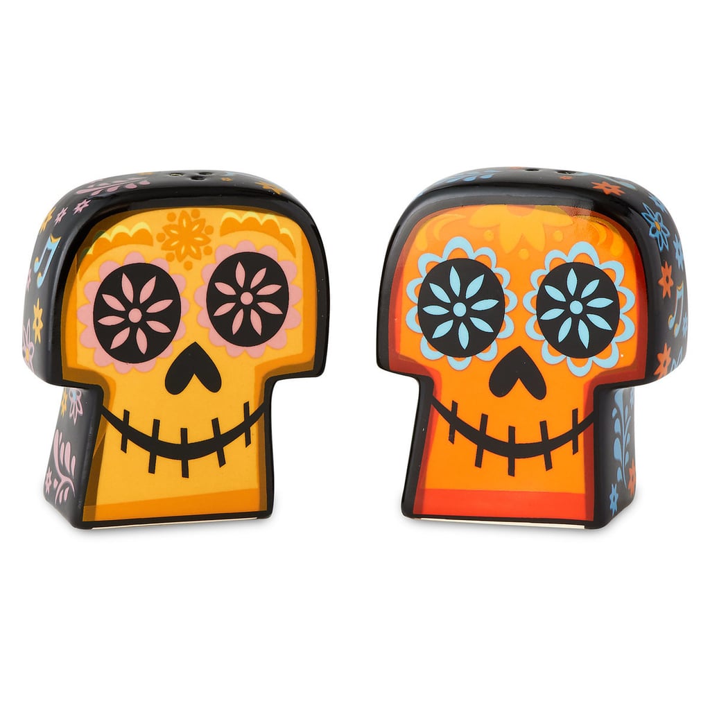 Coco Salt and Pepper Shakers