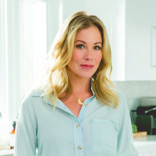 Christina Applegate's Kitchen Renovation