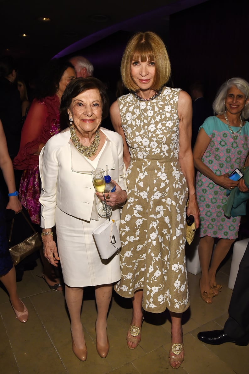Ruth Finley Organizes the Chaos During NYFW