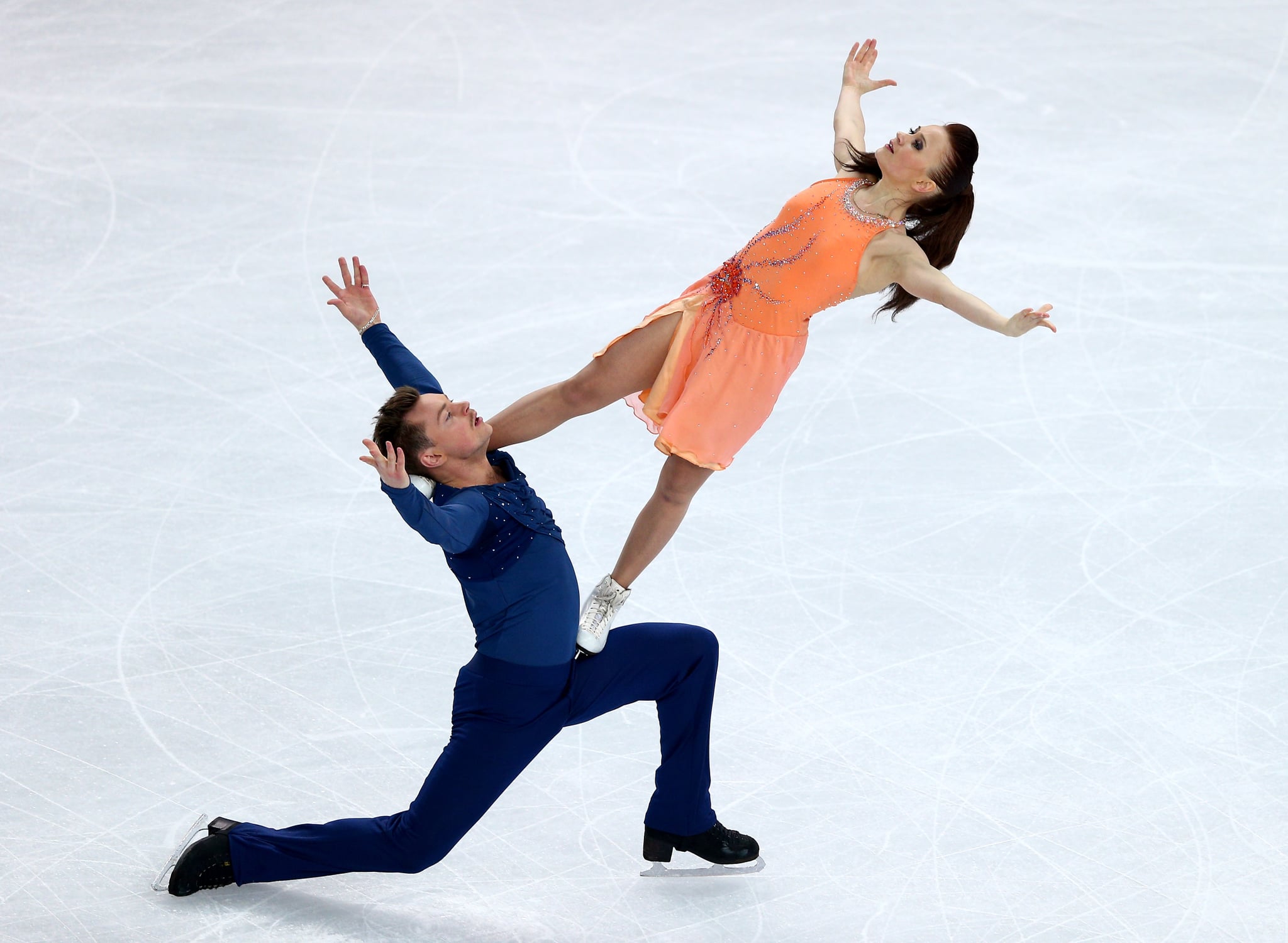Figure Skating Costumes From The 2014 Winter Olympics Popsugar Fashion Different styles in fashion that people follow based on their individual personality, attitudes, opinions and passion.
