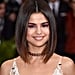 Selena Gomez Coach Dress at Met Gala 2017