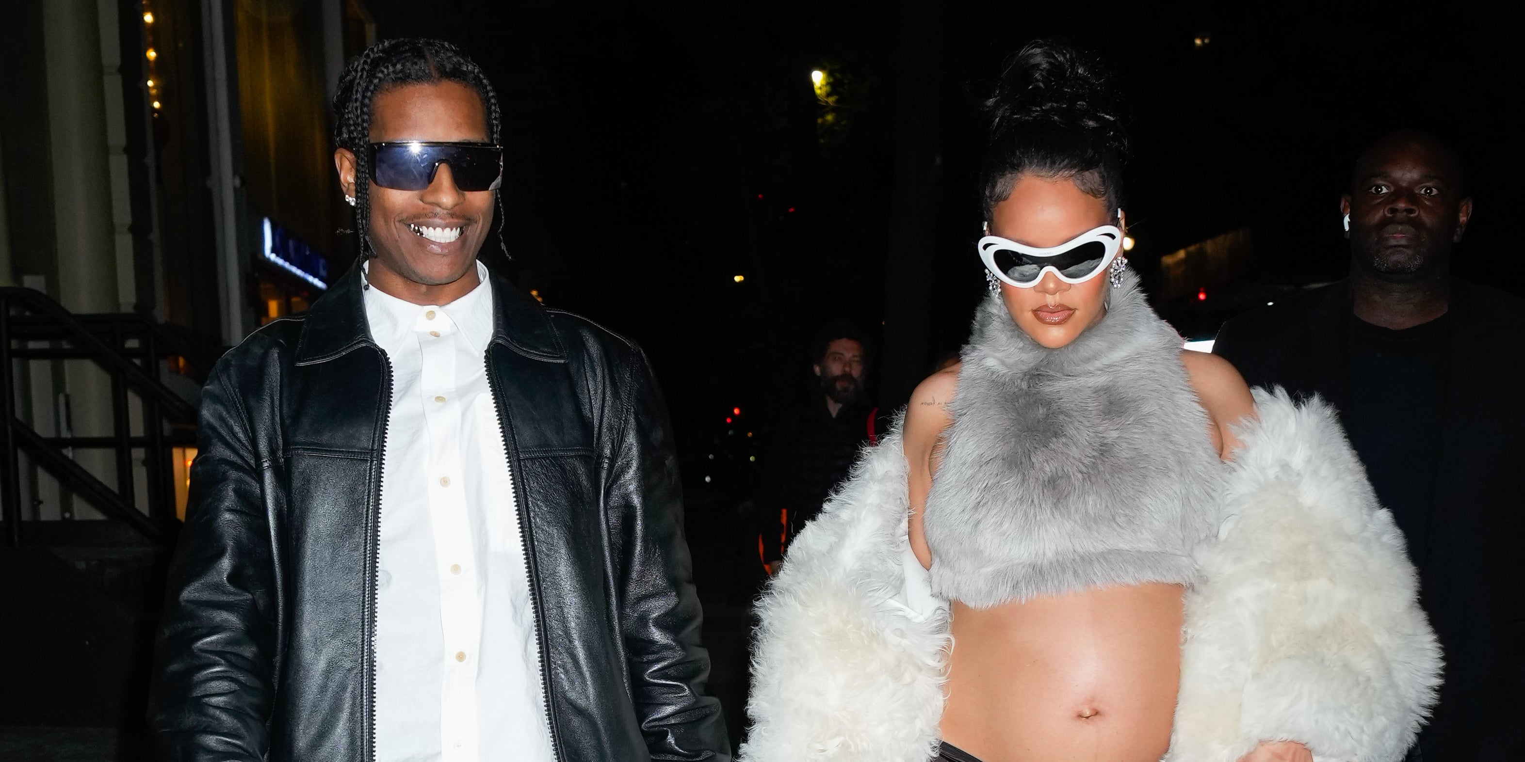 Rihanna and A$AP Rocky: A Complete Relationship Timeline - See Pics