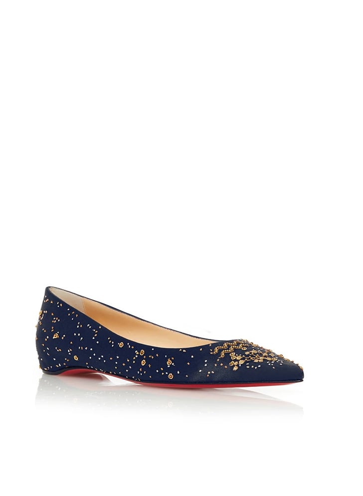 louboutin ballerinas