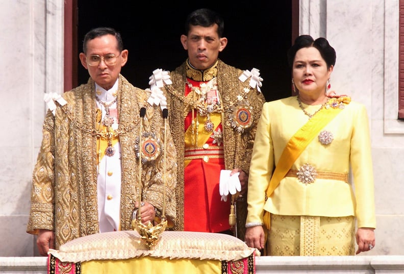 Thailand Royal Family