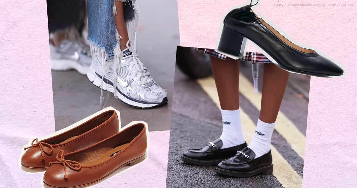 15 Comfortable Work Shoes For the Office and Beyond