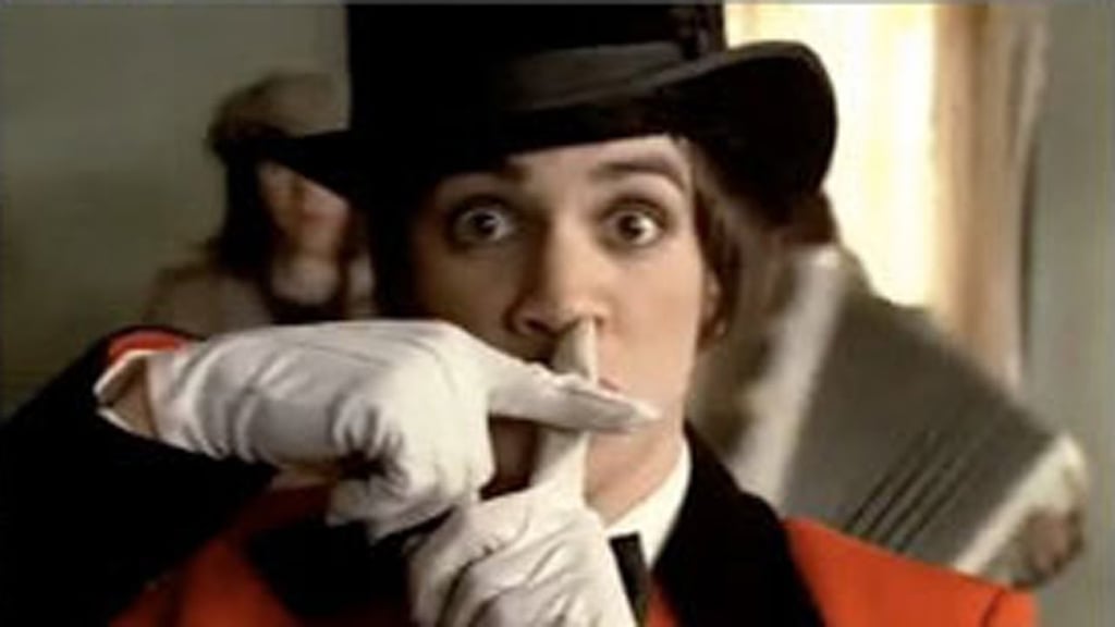 "I Write Sins Not Tragedies" by Panic! at the Disco